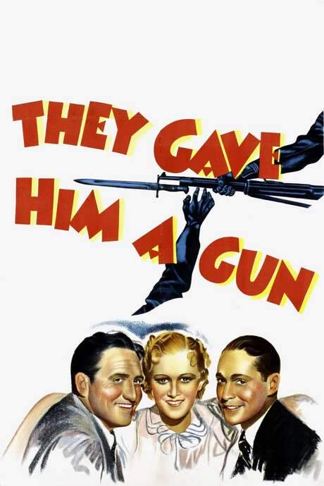They Gave Him a Gun